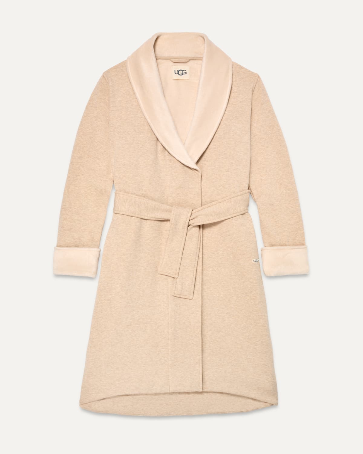 UGG Duffield II Dressing Gown for Women UGG UK